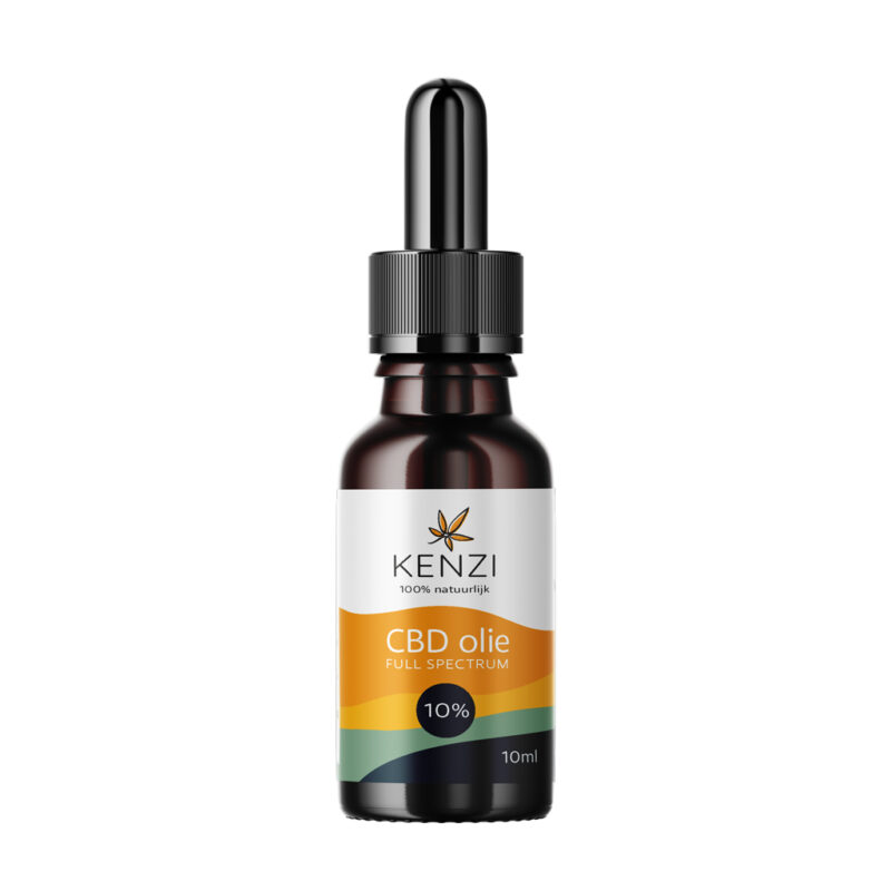 Kenzi 10% Fullspectrum, 10 ml