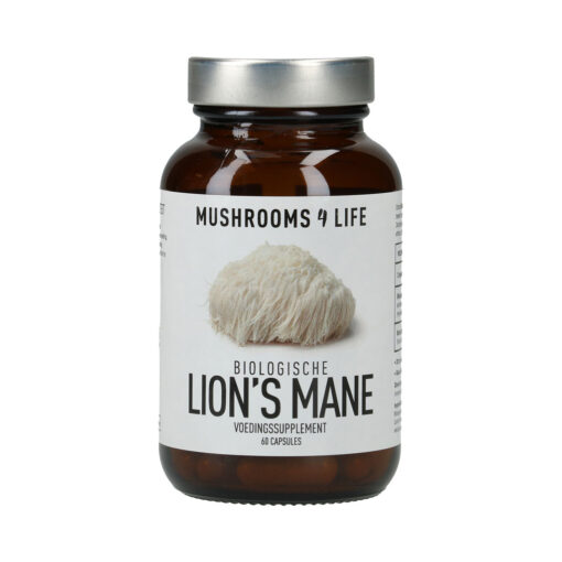 1574_lions-mane-biologisch-paddenstoelen-capsules-30gr-60caps-mushrooms-4-life – 1