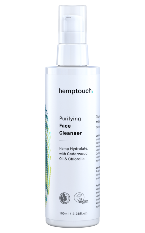 Purifying Face Cleanser 100ml
