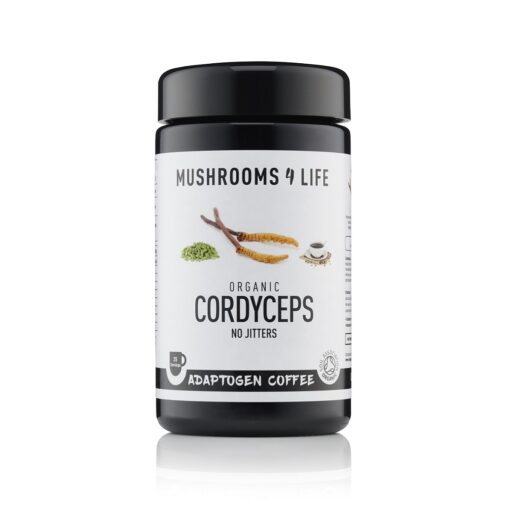 2146-Cordyceps-Power-Paddenstoelen-Koffie-1000mg-BIO-Mushrooms4life