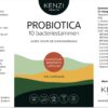 Probiotica 9,6 Miljard CFU – 10 bacteriestammen (Kenzi) – Vegan