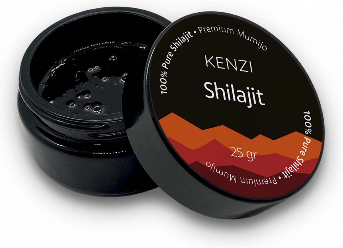 Pure Shilajit Nu In Aanbieding